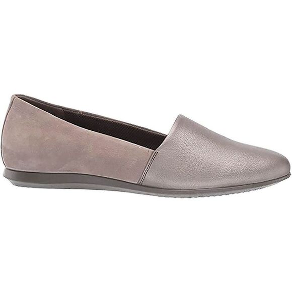Women's Ecco Touch Ballerina Flats - Picture 3 of 8